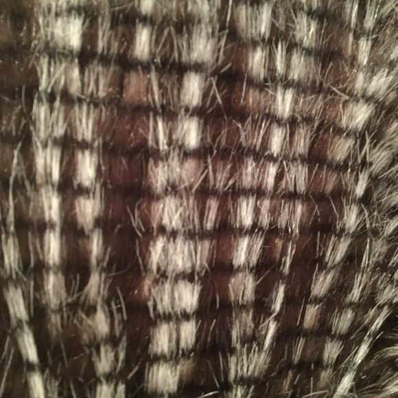 Faux fur ladies vest - Picture 4 of 4